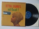 ETTA JAMES - AT LAST   Speakers Corner Records ?– ARGO 4003 RAR