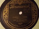 Brunswick 4146 Joe Rines Carolina Moon / The Song I Love 78 RPM E+ E+ RARE