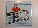 THE INCREDIBLE MINUTEMEN LIVE...JUST A MINUTE MEN 1990 LP SEALED  OOP