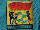 Fresh : Hip Hop Don't Stop by Nelson George, Sally Banes, etc RARE Book  1985