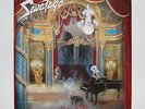 SAVATAGE - LP - GUTTER BALLET - 1989