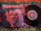 IRON MAIDEN -Purgatory / Genghis Khan  Original UK 7