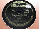 Bill Haley - Rock Around The Clock / A.B.C. Boogie BRUNSWICK 82827 (155)