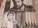 Vladimir Visotsky On the Conserts Vol1-16 Vynil LP Incomplete Set Storage Folder