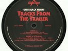 UNIT BLACK FLIGHT - Tracks From The Trailer - Vinyl (12