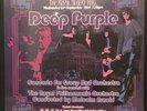 DEEP PURPLE 1969: ROYAL ALBERT HALL WITH BOOK 180 GRAM 3LP BOX SET SEALED