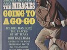 The Miracles - 'Going To A Go-Go' 1965 UK Tamla Mono LP. VG
