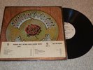 THE GRATEFUL DEAD - American Beauty Vinyl LP (WS 1893) WHITE LABEL PROMO Record