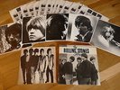 *** The ROLLING STONES Story 12 LP Box mit Fotos Booklet DECCA