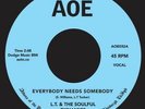 L.T. AND THE SOULFUL DYNAMICS Everybody Needs Somebody 7