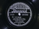 78 RPM -- Billie Holiday (Teddy Wilson & His Orch.), Brunswick 8319, EE-/V+ Jazz