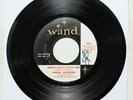 CHUCK JACKSON Since I Don't Have You / Hand It Over 45 Vinyl Wand 169 VG+ H-484