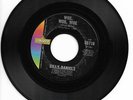 Northern Soul Popcorn 45 BILLY DANIELS Woe, Woe, Woe/That Old Black Magic HEAR