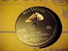 78rpm RCA VICTOR, sung by MARILYN MONROE HEAT WAVE  AND  AFTER YOU GET...