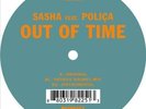 SASHA OUT OF TIME [SINGLE] NEW VINYL RECORD