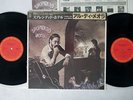 AL DI MEOLA SPLENDIDO HOTEL CBS/SONY 40AP 1891,2 Japan CAP OBI SHRINK VINYL 2LP