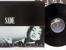 SADE DIAMOND LIFE EPIC 28 3P-545 Japan VINYL LP