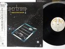SUPERTRAMP CRIME OF THE CENTURY A&M AMP-7045 Japan OBI VINYL LP