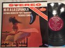 HI-FI A LA ESPANOLA   MERCURY LIVING PRESENCE SR-90144 Stereo   FR 1/FR 1   TAS