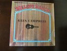 *GLEN CAMPBELL Melody Ranch (1981, LP, Album Globe, AG-9020 Stereo) SEALED