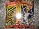 Cannibal Corpse -Hammer Smashed Holland- Double LP (blue )