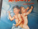 Exodus Bonded by blood 1985 LP Vinyl Schallplatte