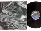 GEORGE MICHAEL I WANT YOUR SEX EPIC 12 3P-825 Japan PROMO VINYL 12