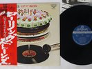 ROLLING STONES LET IT BLEED LONDON LAX-1014 Japan OBI VINYL LP