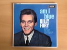 BILLY FURY rare EP Am I Blue Decca 1963