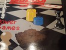 Jaguar Power Games 1983 LP Vinyl Schallplatte