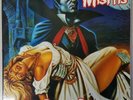 MISFITS - TO THE DEVIL A DAUGHTER alternate sleeve black wax live 1982