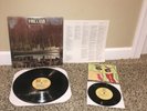 1972 Beach Boys Holland Lp shrink W/ Mount Vernon Ep And Lyric Insert  Near Mint