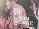 Sealed AcousTech JOHN COLTRANE LUSH LIFE 2-LP 45 RPM RTI Prestige