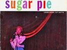 SUGAR PIE DESANTO • SUGAR PIE • RARE 1961 MONO LP CHECKER 2979   IN SHRINK