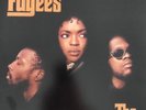 Fugees : The Score VINYL LP (2017) RARE PICTURE DISC + free 7