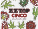 ZZ Top - Cinco - The First 5 LPs -  5LP Box Set - Pre Order - 16th June