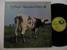 Pink Floyd Atom Heart Mother LP 1970 Harvest Record SKAO-382 1st Press Gatefold