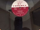 THE EVERLY BROTHERS -- PROBLEMS -ORIGINAL 78 SHELLAC- EXCELLENT