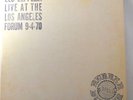 Led Zeppelin Live At the L.A. Forum 9-4-70 on Rubber Dubber Double Album M-