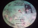 SAMMY DREAD/PRINCE ALLAH-MAN OF MY WAYS/PRINCE ALLAH STYLE-SAMMY DREAD RECORD-VG