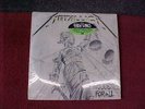 METALLICA AND JUSTICE FOR ALL VINYL LP 1988 NEW SEALED ELEKTRA 9 60812-1 LP
