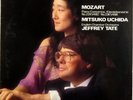 PHILIPS DIGITAL CLASSICS 1987 Mozart UCHIDA Piano Concertos TATE 420 187-1 NM