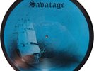 Savatage ?– Sirens, 1995 nice clean M- limited edition picture disc Lp.