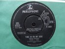 FOUR + ONE - TIME IS ON MY SIDE/DON'T LIE TO ME 1965 UK PARLOPHONE FREAKBEAT.