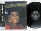 ELLA FITZGERALD IN HOLLYWOOD VERVE MV 2636 Japan OBI VINYL LP