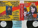 OST(SUZI QUATRO) TIMES SQUARE RSO MWZ 8115,6 Japan OBI PROMO VINYL 2LP