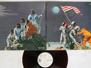 CANNED HEAT FUTURE BLUES LIBERTY LP-80081 Japan PROMO Red Vinyl VINYL LP