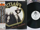 HURRY SUNDOWN OUTLAWS ARISTA IES-80869 Japan OBI PROMO VINYL LP