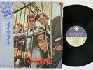 YARDBIRDS FIVE LIVE SEVEN SEAS K22P-381 Japan OBI VINYL LP