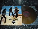 MOTÖRHEAD - Ace of Spades - gold Vinyl LP Earmark 2003 ; Venom ; Iron Maiden